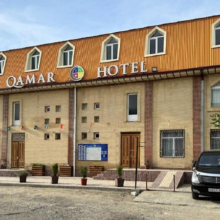 Qamar Hotel Бухара Экстерьер фото