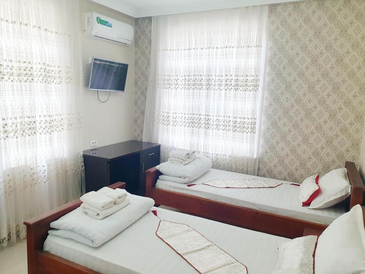 Qamar Hotel Бухара Экстерьер фото