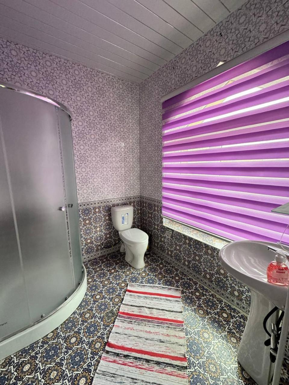 Qamar Hotel Бухара Экстерьер фото