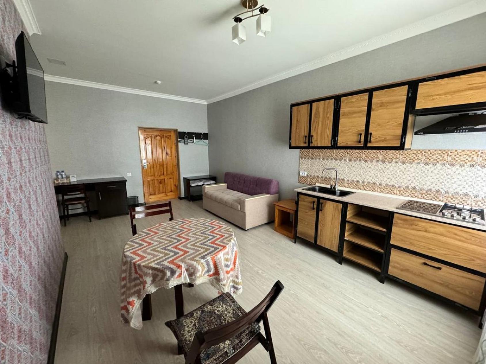 Qamar Hotel Бухара Экстерьер фото